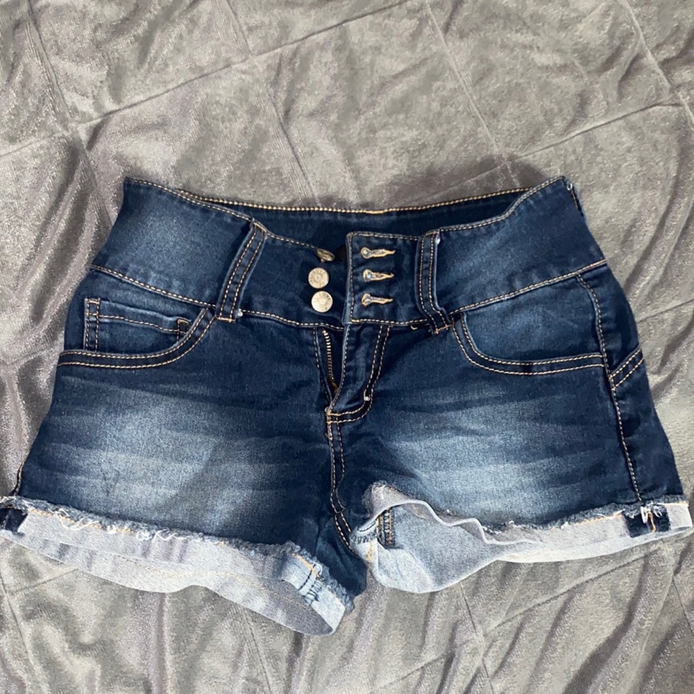Jean shorts size 3